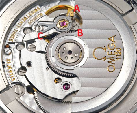 omega 1120 movement|omega caliber 1120 accuracy.